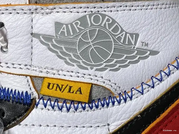 Rep MAX 1 Retro OG Jordan Air Union High x BV1300-106 0613